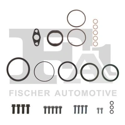 Kuva FA1 KT100580 Asennussarja Turboahdin BMW: 5 Sedan, Touring, X6