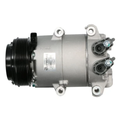 Kuva THERMOTEC KTT090402 Ilmastoinnin Kompressori 7VS16ic 12 PAG 46 YF R 134a, 1234yf FORD: FOCUS 3 Turnier