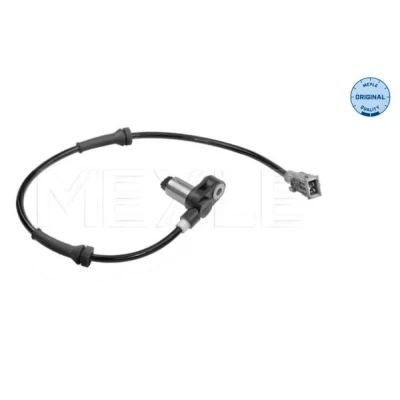 Kuva MEYLE 11 14 899 0016 ABS Anturi etuakseli molemminpuoleinen ORIGINAL Quality passiivi sensori 2 1150 480 12 PEUGEOT: 106 II Hatchback