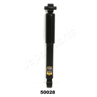 Kuva JAPANPARTS MM 50028 Iskunvaimentimet Taka akseli Kaasupaine Kaksiputki Teleskooppi iskunvaimentaja Silmukka ylhäällä, alhaalla