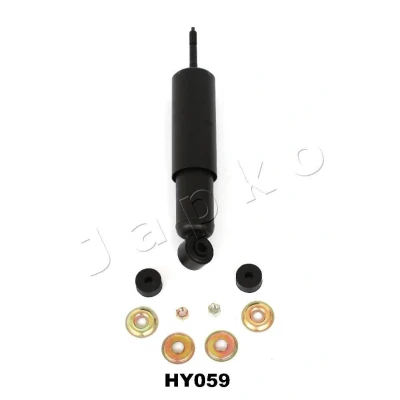 Kuva Iskunvaimennin, Etuakseli, Oikea, Vasen HYUNDAI H100 Buss, Skåp OE 5430043102, 5430043160, 5430043650