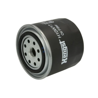 Kuva HENGST FILTER H10W17 Öljynsuodatin 3/4 16 UNF Ruuvattava suodatin NISSAN: NP300 Navara Pick up, X Trail, Almera 2 Limousine
