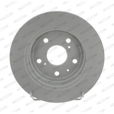 Kuva FERODO PREMIER DDF2067C Jarrulevyt 278 9 5 114,3 täysi pinnoitettu Ruuveilla SUZUKI: SWIFT 3, SX4 I Hatchback, FIAT: Sedici
