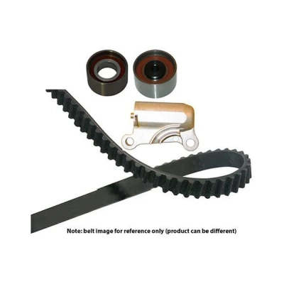 Kuva KAVO PARTS DKT 4527 Jakohihnasarja Kiristysvaimentimella ja rullalla