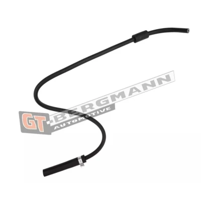 Kuva METZGER 2420833 Jäähdyttimen Letku EPDM (eteenipropeeni dieeni kumi) OPEL: Vectra C Caravan, Astra H Hatchback