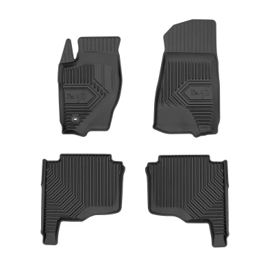 Kuva Kumimatto, sisätila jeep grand cherokee iii 2004 2010 Frogum 7742