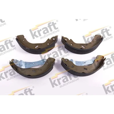 Kuva KRAFT 6022135 Jarrukengät 280,0 64,0 FORD: Transit Mk5 Bussi, Van, Flatbed Kuorma auto/Alusta