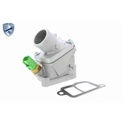 Kuva VEMO V95 99 0004 Termostaatti 90 EXPERT KITS + Tiivisteillä Anturilla VOLVO: V50, V70 2, 3