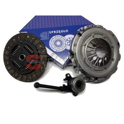 Kuva STATIM 114.719 Kytkinpaketti 229 NISSAN: Qashqai / Qashqai+2 I, Note DACIA: Duster SUV, RENAULT: MEGANE 2 Kombi, GRAND SCENIC 3, LAGUNA 3 Grandtour