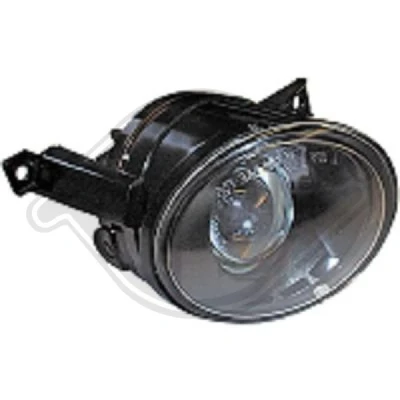 Kuva DIEDERICHS 2295089 Sumuvalot Vasen VOLKSWAGEN: Caddy 3, Touran I