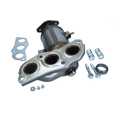 Kuva MAXGEAR 27 6194 Katalysaattori Euro 4 TOYOTA: Yaris II Hatchback (XP9) 1.0 VVT i 2005 2011