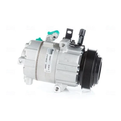 Kuva NISSENS 890242 Ilmastoinnin Kompressori VS14 12 PAG 46 R 134a