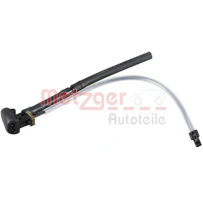 Kuva METZGER 2221177 Pissapojan Suutin Tuulilasi Lämmitetty PEUGEOT: 208 I Hatchback
