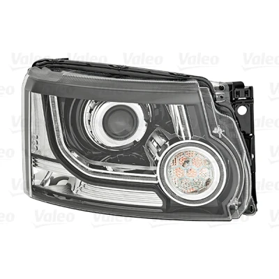Kuva VALEO ORIGINAL PART 045275 Ajovaloumpio Oikea Oikeanpuoleiselle liikenteelle ilman valokorkeussäätimen moottoria, Xenon ohjainlaite