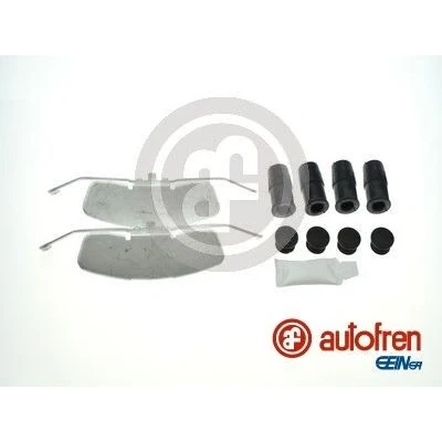 Kuva AUTOFREN SEINSA D42972A Tarvikesarja, Jarrupala Etuakseli VOLKSWAGEN: GOLF 6, AUDI: TT Coupe, A3 Sportback