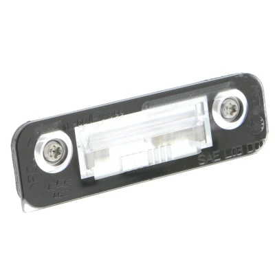 Kuva VEMO V25 84 0001 Rekisterikilven Valo C5W Q+, original equipment manufacturer quality MADE IN GERMANY FORD: FIESTA 5, 5 Van, MONDEO 2 Kombi