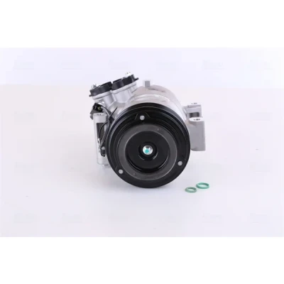 Kuva NISSENS 890614 Ilmastoinnin Kompressori RS13 12 PAG 46 R 134a MAZDA: 3 Sedan