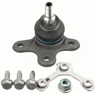 Kuva Pallonivel, Etuakseli, Alla, Vasen, Oikea SEAT AROSA, VW LUPO I, POLO, POLO III, Skåp/halvkombi, Van Skåp/halvkombi OE 6N0 407 365 A