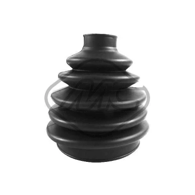 Kuva Paljekumi, vetoakseli, Pyörän puoli AUDI, CITROËN, FIAT, LANCIA, PEUGEOT, SEAT, SKODA, VW OE 1H0498203A, 1J0 407 271 H, 272