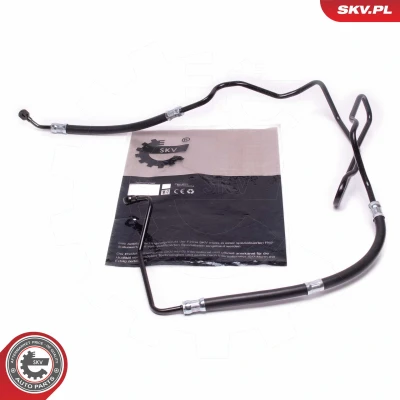 Kuva ESEN SKV 10SKV948 Ohjaustehostimen Letku hydrauliikkapumpusta ohjausvaihteeseen VOLKSWAGEN: Golf 4 Variant, Bora Sedan,