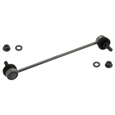Kuva FEBI BILSTEIN 43450 Koiranluu Etuakseli, vasen, oikea 270 M10 x 1,25 mutterilla Teräs ALFA ROMEO: Spider