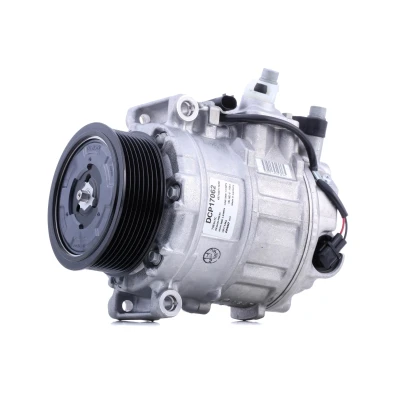 Kuva DENSO DCP17062 Ilmastoinnin Kompressori 7SEU17C PAG 46 R 134a MERCEDES BENZ: ML sarja, sarja