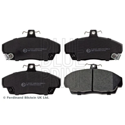 Kuva BLUE PRINT ADH24260 Jarrupalat Etuakseli akustisella kulumavaroittimella HONDA: CIVIC 7 Hatchback, 6 Fastback, Aerodeck