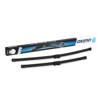 Kuva Pyyhkijänsulka Oximo WA400550 Edessä Flatblade pyyhinsulka (rungoton) VOLKSWAGEN: Caddy 3, Touran I