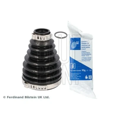 Kuva BLUE PRINT ADBP810133 Paljekumisarja, Vetoakseli Vaihteiston puoli, Etuakseli, oikea termoplastinen polyesteri elastomeeri
