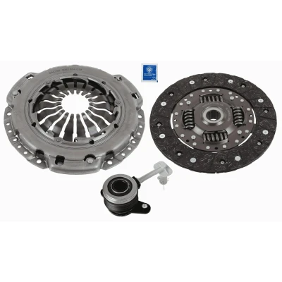 Kuva SACHS 3000 990 574 Kytkinpaketti 215 DACIA: Duster SUV, RENAULT: MEGANE 2 Kombi, GRAND SCENIC 2, Clio 4