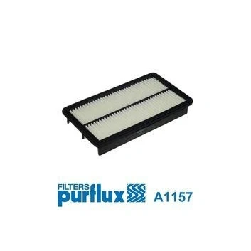Kuva PURFLUX A1157 Ilmansuodatin 50 176 319 Suodatinpanos MAZDA: 6 Farmari, Hatchback, Sedan