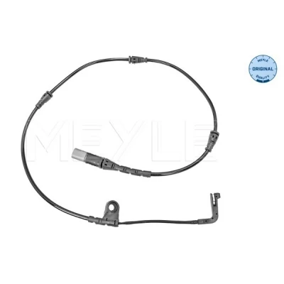 Kuva MEYLE 314 527 0003 Jarrupalojen Kulumisen Ilmaisin Vasen, Etuakseli ORIGINAL Quality BMW: X5