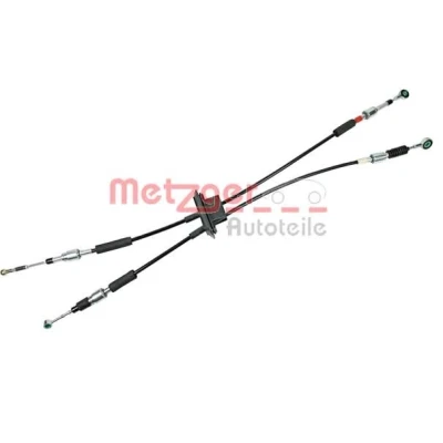 Kuva METZGER 3150061 Vaijeri Vaihteisto Kaksoisvaijeri FIAT: 500 Hatchback