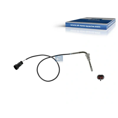 Kuva DT Spare Parts 7.60510 Tunnistin Pakokaasulämpötila IVECO: DAILY 4 Kasten/Kombi