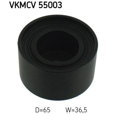 Kuva SKF VKMCV 55003 Ohjainrulla