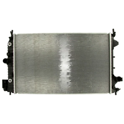 Kuva NRF 58205 Jäähdytin Alumiini 650 398 32 Jäähdytysrivat juotetut SAAB: 9 3 Sedan, Farmari
