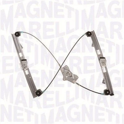 Kuva Magneti Marelli Lasinnostin Eteen, oikea Sähköinen Ilman sähkömoottoria 350103170040 VOLKSWAGEN: Passat B6 Variant, CC, Sedan