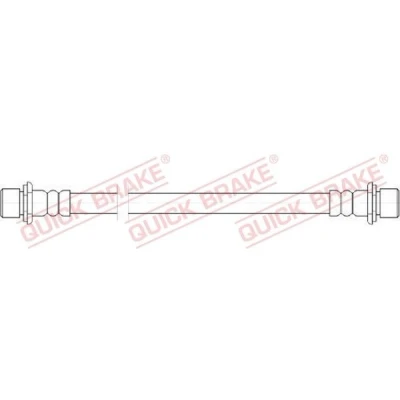 Kuva QUICK BRAKE 25.078 Jarruletku 318 M10x1