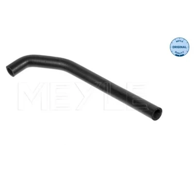 Kuva MEYLE 119 121 0165 Jäähdyttimen Letku EPDM (eteenipropeeni dieeni kumi) ilman kiristimiä ORIGINAL Quality AUDI: A4 B5 Sedan, B7 Avant, B6 Avant