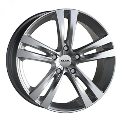 Kuva MAK Zenith. Titanium /R Kesärenkaat