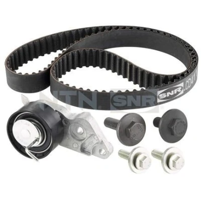 Kuva SNR KD452.18 Jakohihnasarja 117 FORD: Focus 2, FIESTA 4, Puma, VOLVO: V50