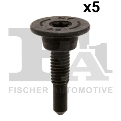 Kuva FA1 11 70007.5 Ruuvi Torx