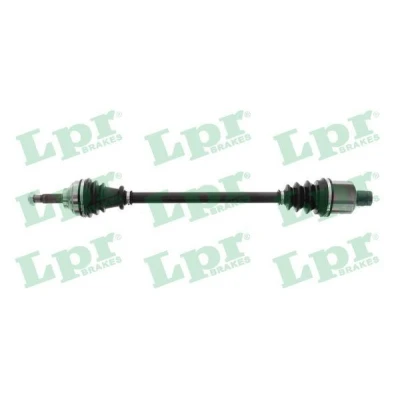 Kuva LPR DS52057 Vetoakseli 801, 757 DACIA: Logan I MCV