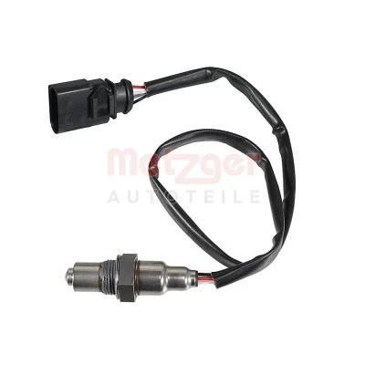 Kuva METZGER 0895676 Lambda Anturi musta AUDI: Q7, A4 B9 Avant