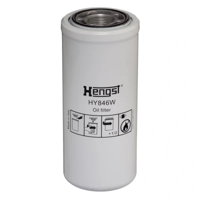 Kuva HENGST FILTER HY846W Suodatin, työhydrauliikka 96mm