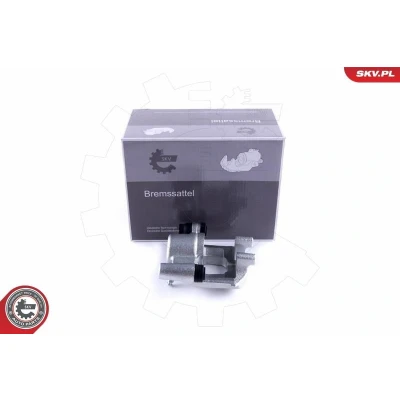 Kuva ESEN SKV 55SKV313 Jarrusatula Harmaa valurauta 118mm Taka akseli, vasen