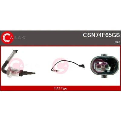 Kuva CASCO CHL71003AS Varoitusvilkkukytkin 8 napaa 12V RENAULT: CLIO 2