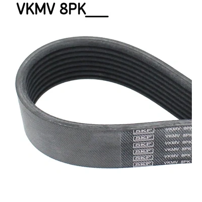 Kuva SKF VKMV 8PK1232 Moniurahihna 1232 8