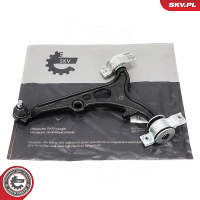 Kuva Tukivarsi, pyöräntuenta, Etuakseli, Vasen alfa romeo, fiat, lancia OE 46462626, 46474556, 60586771