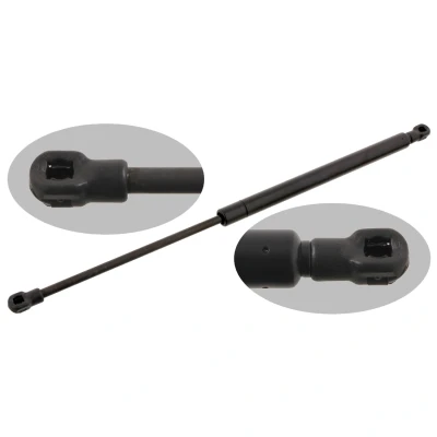Kuva FEBI BILSTEIN 27759 Takaluukun Kaasujousi 645 566,5 Molemminpuolin